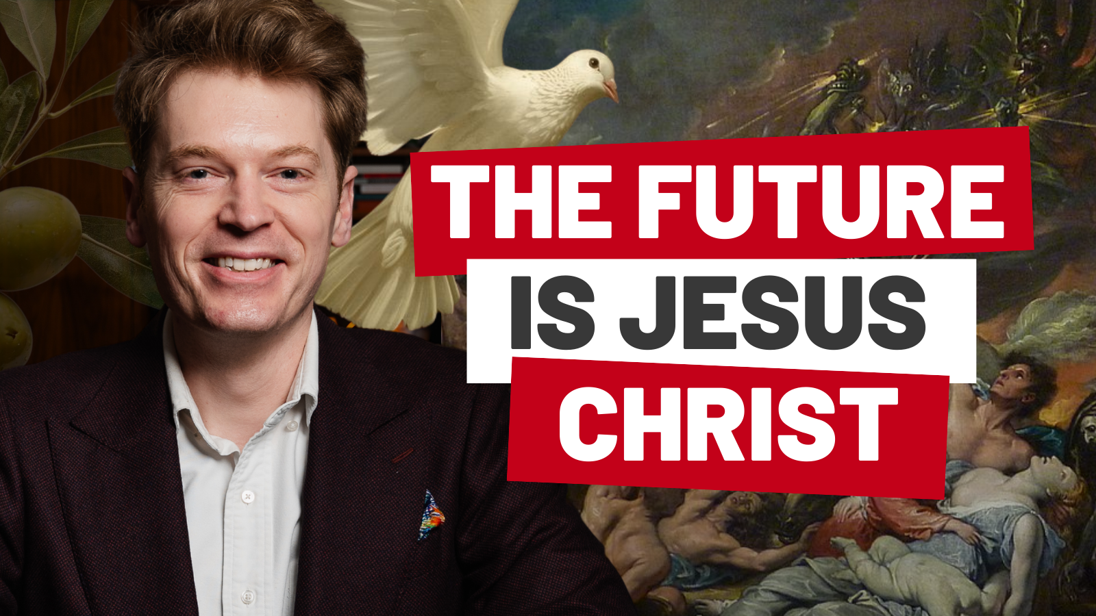 Revelation – The Future is Jesus Christ