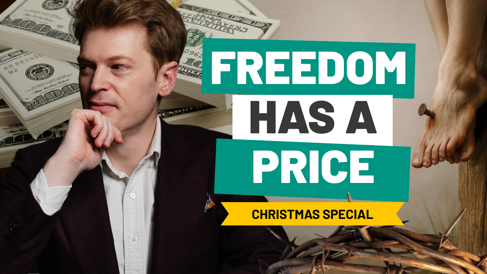 Freedom Has a Price: Why Real Love Always Costs Something