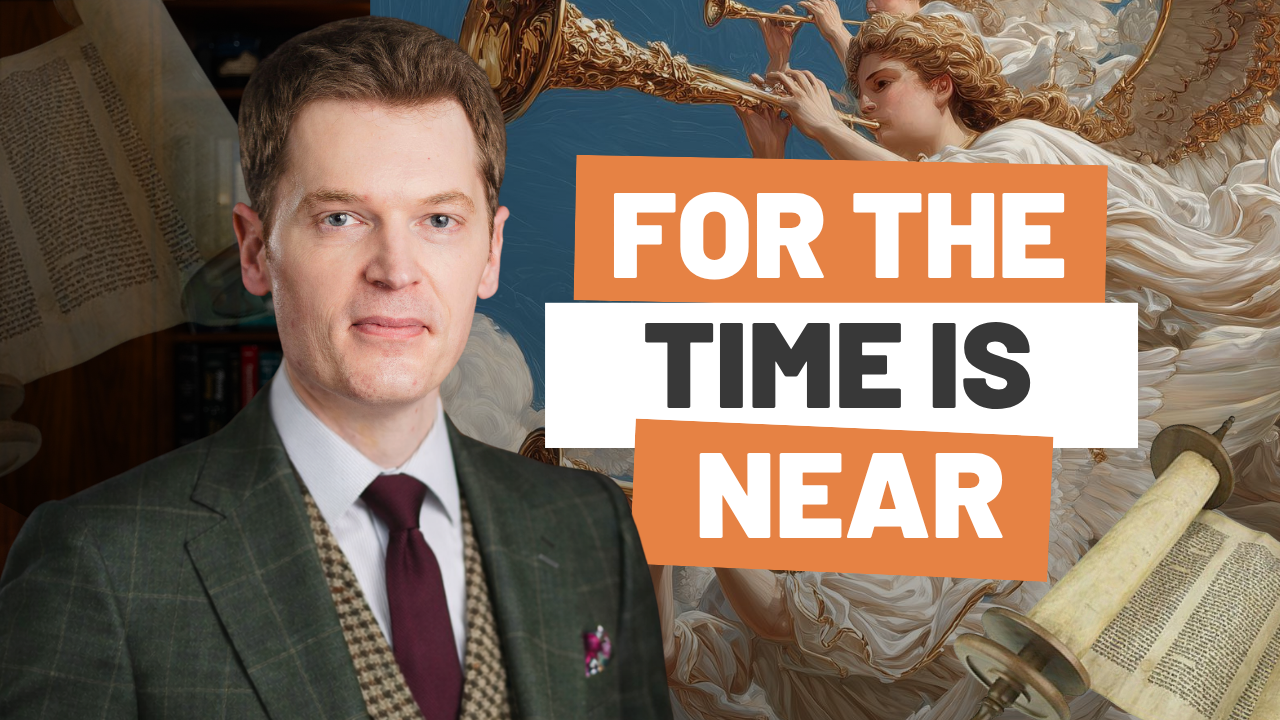 Relevant – For the Time is Near…