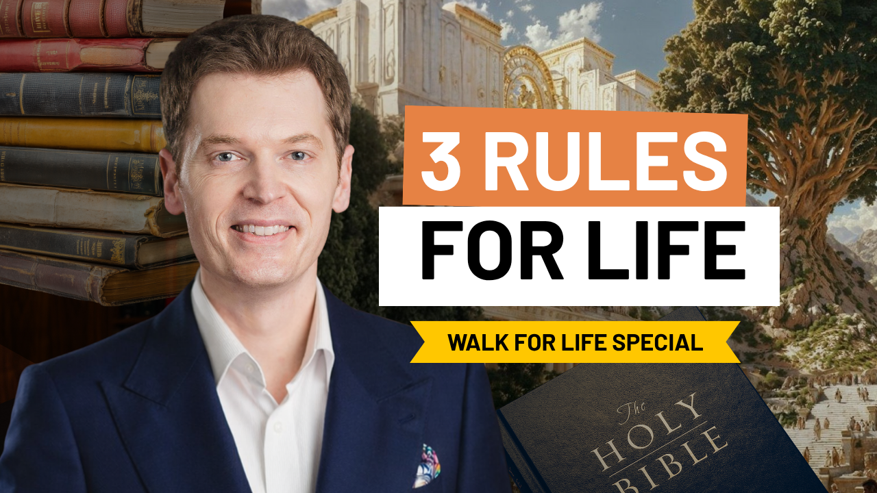 The Wisdom We Forgot About Human Life