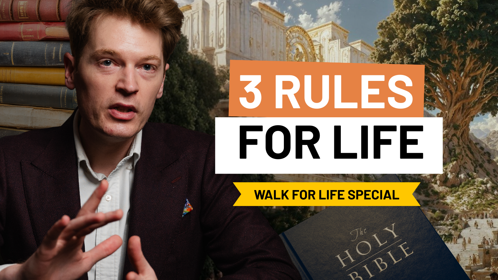 The Wisdom We Forgot About Human Life