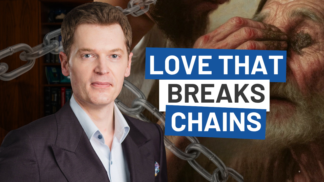 Savior – What We Forgot About True Love