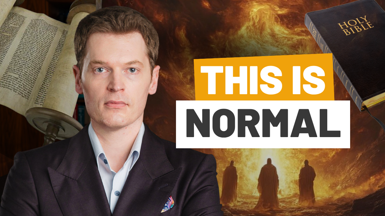 Why Cultural Decline Doesn’t Threaten Christianity