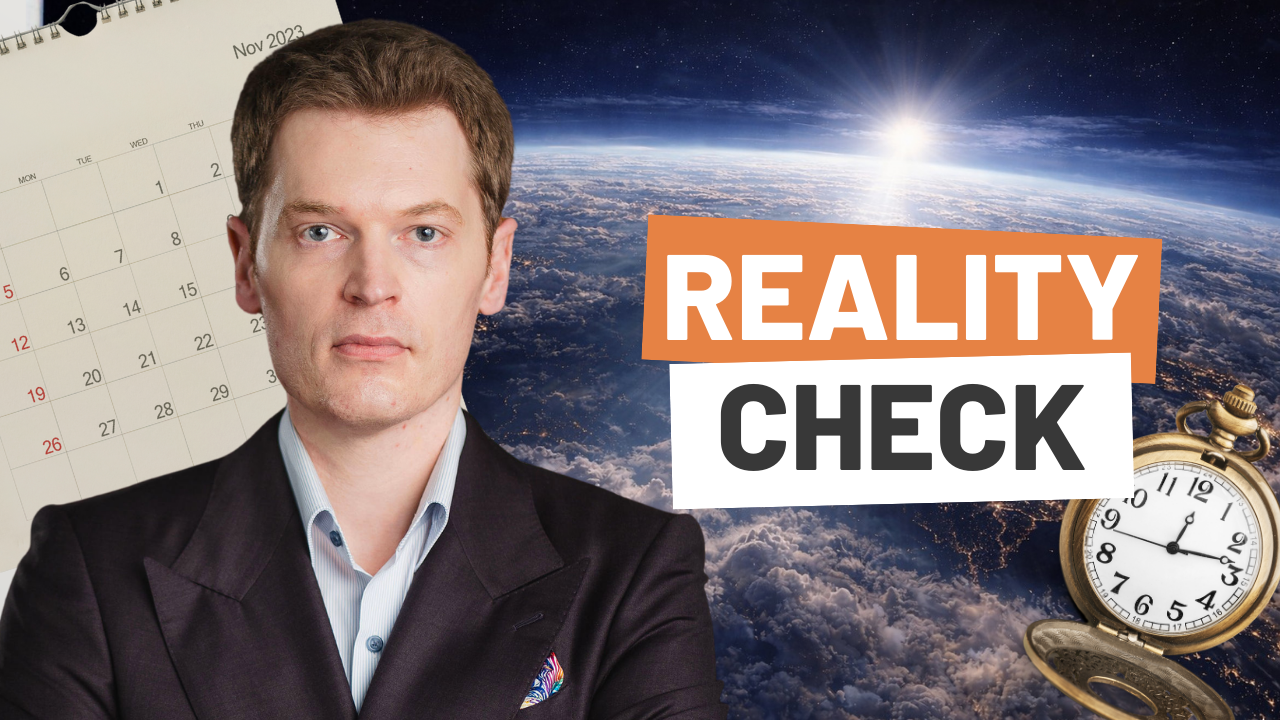 Behold – The World Has an End Date