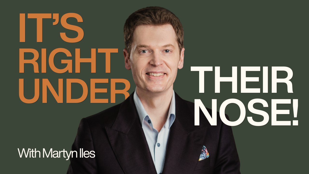 Recent Messages by Martyn