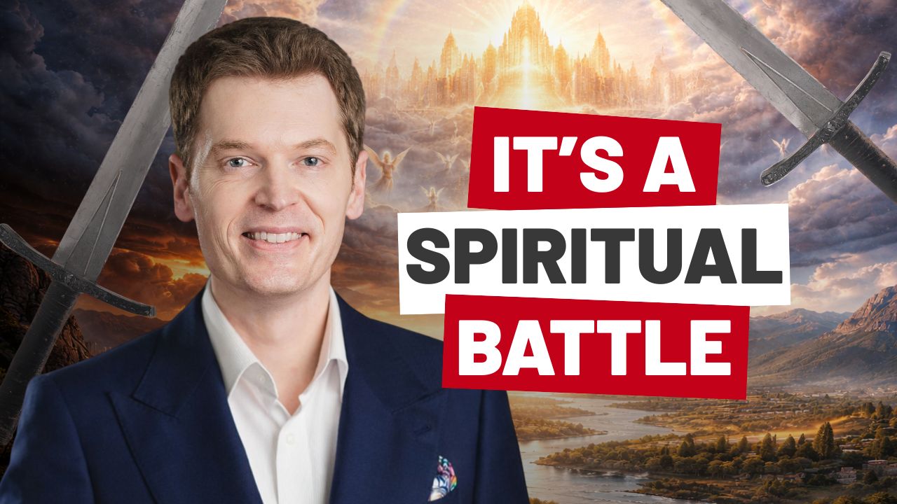 Perspective – Why Reality Is More Than What You Can See