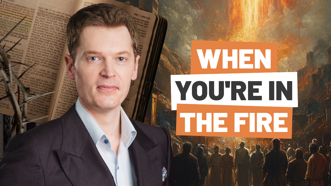 Why God Often Works Through Trials Instead of Removing Them