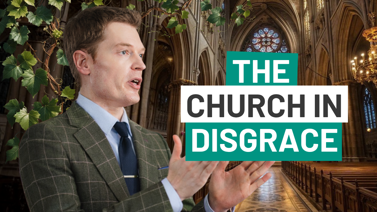 Church – Before You Write it Off, Watch This