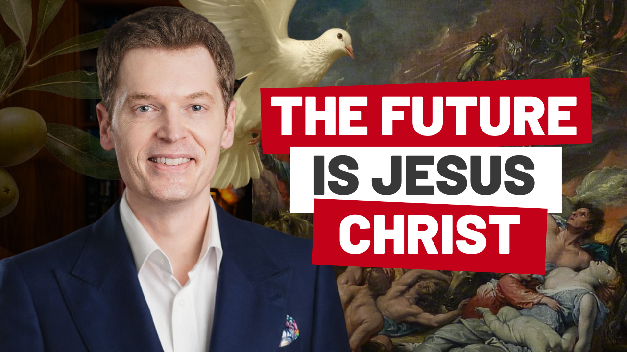 Revelation – The Future is Jesus Christ