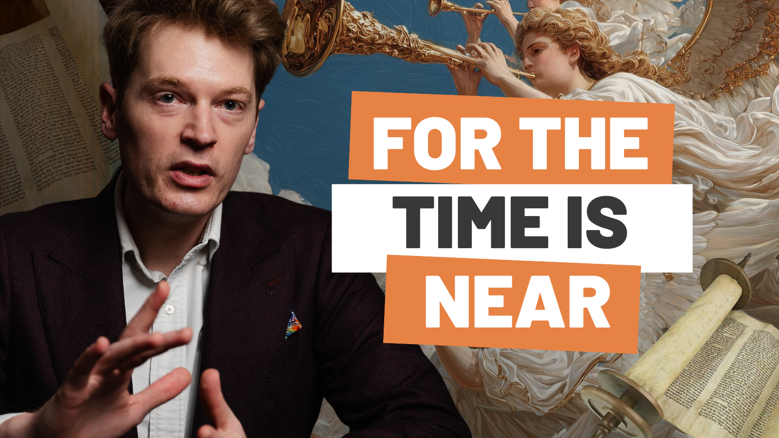 Relevant – For the Time is Near…