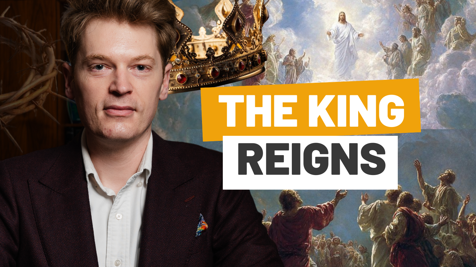 Paradox – The King Reigns; Yet His People Suffer