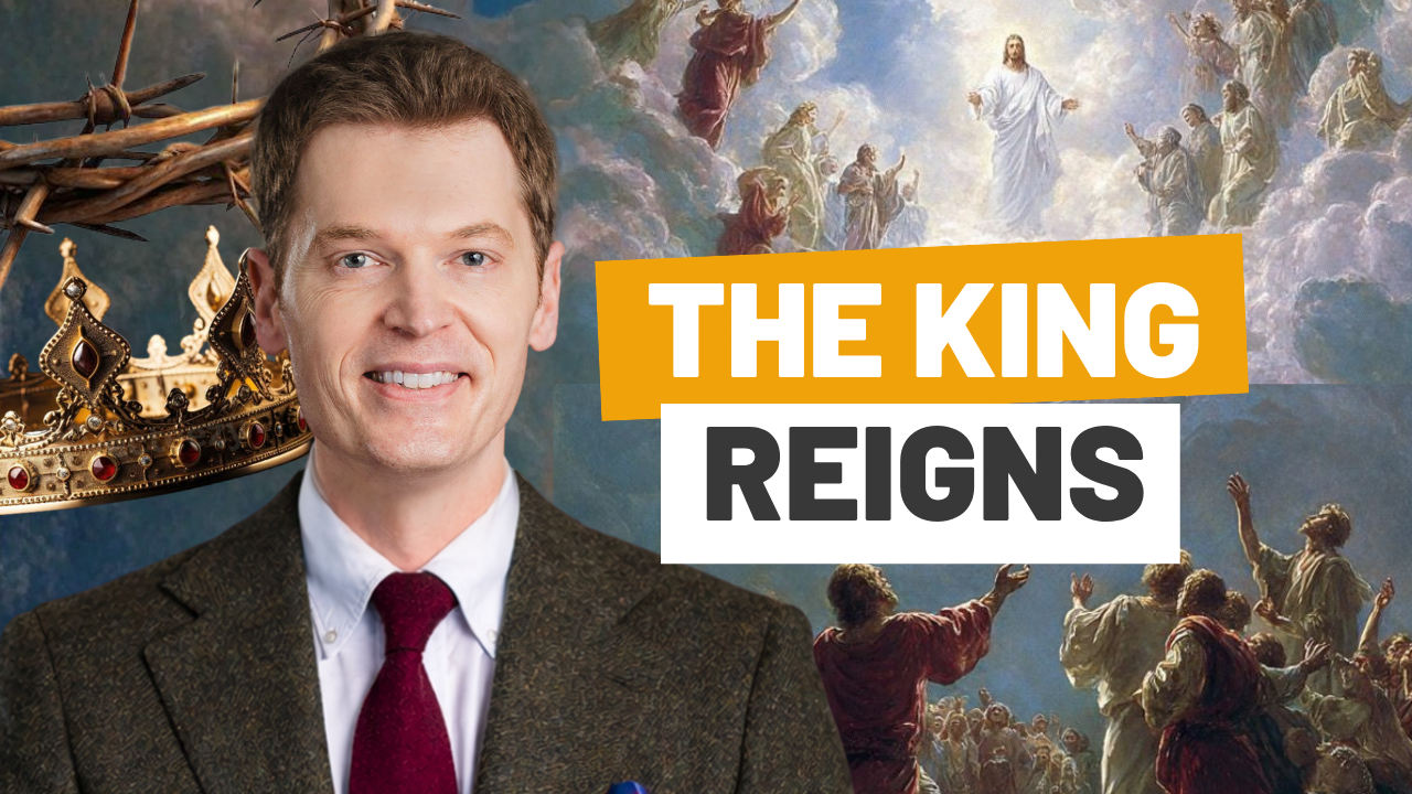 Paradox – The King Reigns; Yet His People Suffer