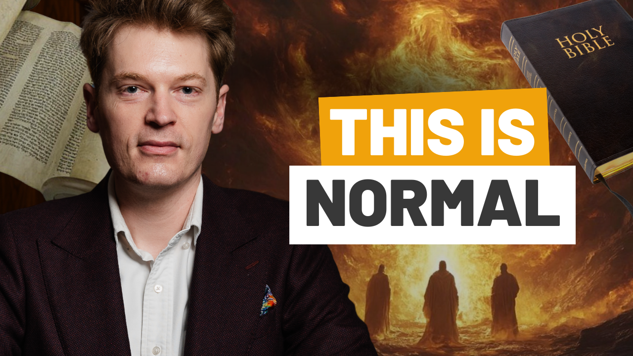 Why Cultural Decline Doesn’t Threaten Christianity