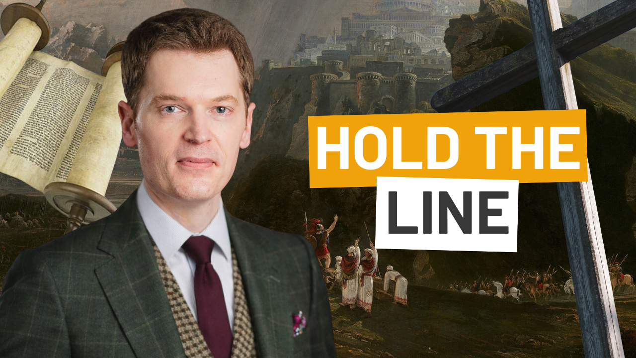 Pressure – How to Stay Steady in a Hostile Culture